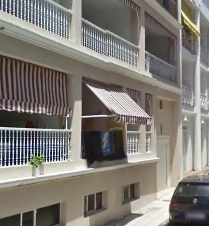 Apartamento Daniela Puerto De Naos Exterior foto